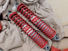 CURNUTT 11-3/4" AMORTECEDORES TRASEIROS Vintage MX MotoCross Enduro DESERTO Mini Bicicleta comprar usado  Enviando para Brazil