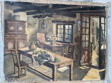 Tableau ancien signe d'occasion  Cannes