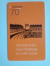 Mobicarte 70. deca. d'occasion  Montreuil
