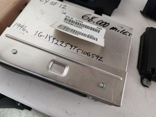 1995 Corvette C4 BCM CCM módulo de controle de corpo 16230686 com CÓDIGO IVA  comprar usado  Enviando para Brazil