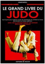 Grand livre judo d'occasion Grand livre judo d'occasion  France