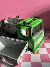 Playmobil construction skip for sale  GILLINGHAM