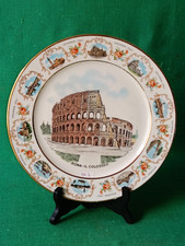 Piatto parete ricordo usato  Italia