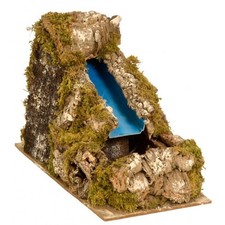 Ruscello per presepe usato  Toritto