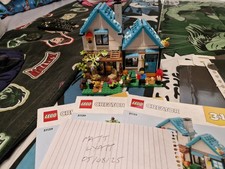 Lego creator cosy for sale  WOTTON-UNDER-EDGE