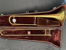 CONN vintage Director Trombone Cercia 1961 Slide Serial # 884247 comprar usado  Enviando para Brazil