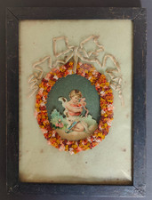 Angelot papier décor d'occasion  Paris XVII