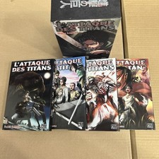 Attaque titans saison d'occasion  Épinal