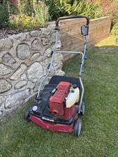 Lawn scarifier einhell for sale  HYTHE