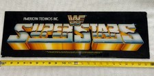 Wwf vintage poster for sale  Wakefield