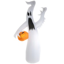 Inflatable ghost lights for sale  BASILDON