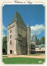 Argy château d'occasion  France