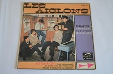 Vinyle 45t yéyé d'occasion  Seyssel