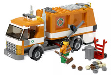 Lego city 7991 d'occasion  Bègles