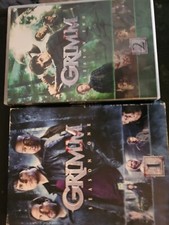 Grimm Season 1 & 2 DVD comprar usado  Enviando para Brazil