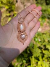 Makramee kette welo gebraucht kaufen  Kerpen