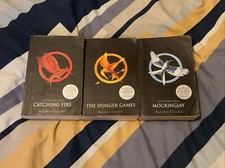 Hunger games book for sale  DUNSTABLE
