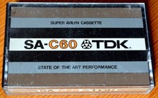Leerkassette tdk high gebraucht kaufen  Rheine