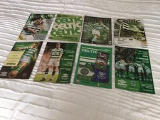 Celtic st johnstone for sale  ABERDEEN