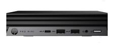 Usado, HP Pro Mini 400 G9 Desktop PC Intel Core i5-12500T Intel UHD 16GB DDR4 256GB SSD comprar usado  Enviando para Brazil