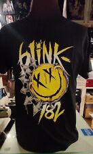 Shirt blink 182 usato  Napoli