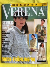 Verena mode maschen gebraucht kaufen  Selb