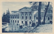 Cartolina imola emilia usato  Bologna