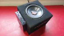 Renegade 500 subwoofer gebraucht kaufen  Langweid a.Lech
