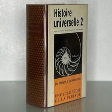 Histoire universelle d'occasion  Cholet