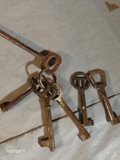 Chiave antica lotto usato  Formia
