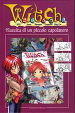 Witch volume cartonato usato  San Lorenzo Nuovo
