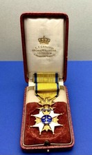 Schweden militärmedaille rden gebraucht kaufen  Braunlage