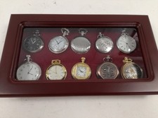 pocket watches collection for sale  RUGBY