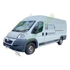 Peugeot boxer hdi for sale  NOTTINGHAM