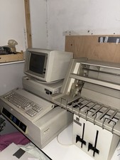 Ibm 6580 displaywriter gebraucht kaufen  Breidenbach