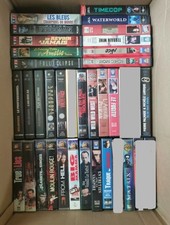 Cassettes vhs grands d'occasion  Élancourt