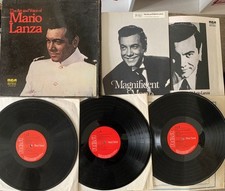 Mario lanza art for sale  WEYMOUTH
