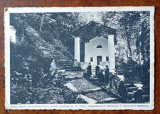 Cartolina santuario forno usato  San Giuliano Milanese