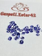 Tanzanite loose gemma usato  Spedire a Italy