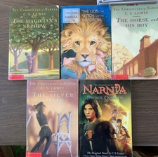 Chronicles narnia lot for sale  Hatfield