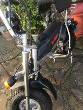 Blasi folding moped for sale  COULSDON