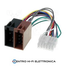Cavo connettore iso usato  Adrano