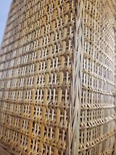 Vintage handmade woven for sale  Brush Creek