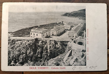 1907 isole tremiti usato  Italia