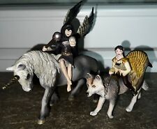 Schleich bayala dunkel gebraucht kaufen  Hofgeismar