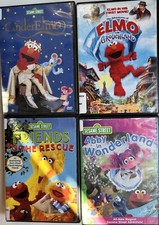 Sesame street movie for sale  Dallas