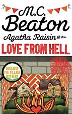 Agatha raisin love for sale  UK