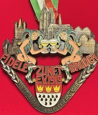 Köln karnevalsorden fidele gebraucht kaufen  Koblenz