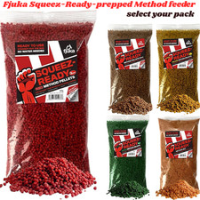 Fjuka squeez ready for sale  LEICESTER