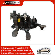 Pedalier complet opel d'occasion  Amiens-
